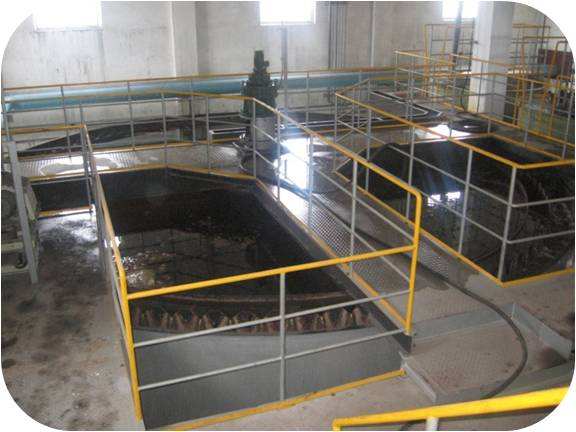 双峰县有色金属废水回收